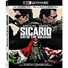 DVD-movies Sicario: Day of the Soldado