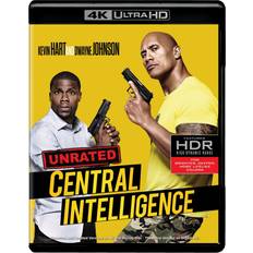 Blu-ray Central Intelligence