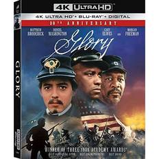 DVD-movies Glory