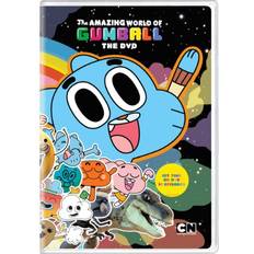 Cartoon DVD-movies Amazing World of Gumball: The DVD