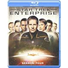 Movies Star Trek: Enterprise: Season 4 [Blu-ray]