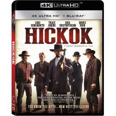 Best 4K Blu-ray Hickok