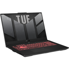 16 GB Notebooks ASUS TUF A17 FA707NV-HX048W 17,3"