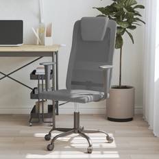 Kunstlær Kontorstoler vidaXL Mesh Office Chair