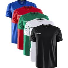 Craft Sportswear Herren, Sportshirt, Progress Indoor Jersey XL Schwarz