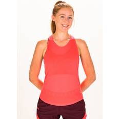 Rot Tanktops Under Armour Streaker Tank-Top Damen Rot, Größe