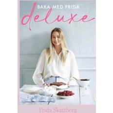 Mat & Drikke E-bøker Baka med Frida deluxe (E-bok)