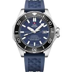 Swiss Military Swiss Military SMA34092.05 Automatik Diver 45mm 100ATM