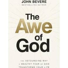 Religion & Philosophy Books The Awe of God by John Bevere (Hardcover)