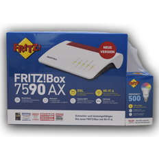 Router AVM FRITZ!Box 7590 AX + FRITZ!DECT