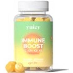 Yuicy Yuicy immune boost vitamin gummies ingwer zitrone 60 Stk.