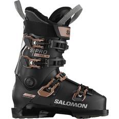 Salomon S/Pro Alpha W Black/Pink Gold Metallic/Silver 27/27,5