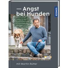 Englisch Bücher Angst bei Hunden mit Martin Rütter