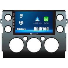 Kunfine Android 10 Car 64GB