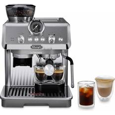 DeLonghi BCO430 All-in-one Coffee & Espresso Maker Cappuccino