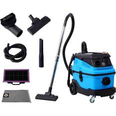 Canister Vacuum Cleaners on sale Kahomvis Cleaners,8 Gallon Bagless MultiSurface