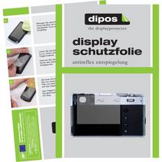 Kamerazubehör Dipos schutzfolie fujifilm x100v displayschutzfolie folie