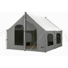 Tents Kodiak Canvas 10x10 Canvas Cabin Lodge Tent