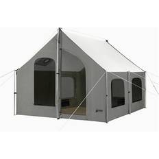 Camping & Outdoor Kodiak Canvas Kodiak Canvas 10x10 Canvas Cabin Lodge Tent