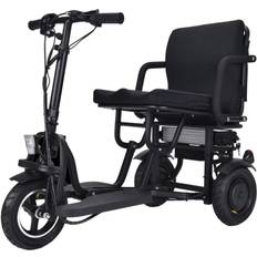 Electric Vehicles MotoTec 48V 700W Folding Mobility