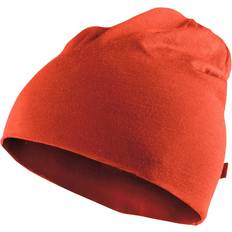 Lundhags Luer Lundhags Gimmer Merino Light Beanie, Lively Red