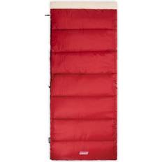 Coleman Sleeping Bags Coleman Flatlands 30Â°F Sleeping Bag, Red