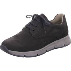 Gabor 44 ½ Golfschuhe Gabor Freizeit Schnürer schwarz