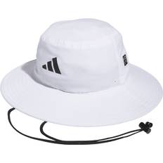 Herren - Weiß Hüte Adidas Wide-Brim Hat white