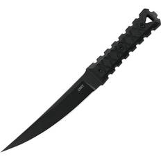 Floorball CRKT HZ6 Fixed Blade Black