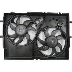 Cooling System TYC Dual Assembly