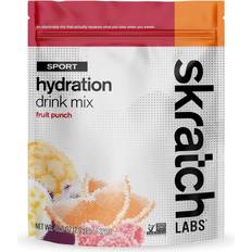 Carbohydrates Labs Hydration Powder Sport Drink Mix