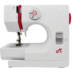 NOTIONSLAND SM118 Sewing Machine for Beginners, Kids & Adults - 12 Stitch  Applications, 7 Presser Feet, Extension Table, LED Light 