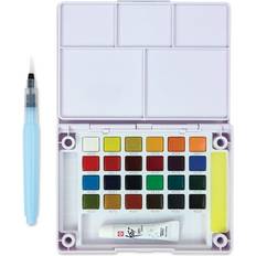 Amsterdam Standard Series Acrylics - Classroom Set of 6, Assorted Colors,  120 ml, Tubes