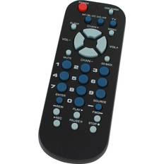 Remote Controls for RCA 3-Device Universal Control Palm