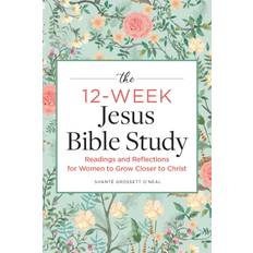 My Bible Study Journal: Beautiful Floral Bible Study and Prayer