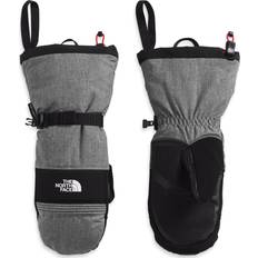 Gray - Men Mittens The North Face Men's Montana Ski Mittens Grey