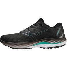 Mizuno Wave Inspire 19 2e, Black/Metallic Gray/Biscay Gre