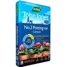 Pflanzerde Westland John Innes Peat Free No.2 Potting-on Compost 28L