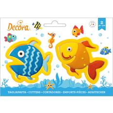 Decora fish Ausstechform 8.5 cm