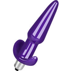 EIS Sexspielzeuge EIS Sinnlicher analvibrator, 12,3 cm