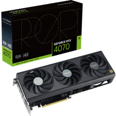 12 GB Grafikkarten ASUS ProArt GeForce RTX 4070 12GB GDDR6X 1xHDMI, 3xDP