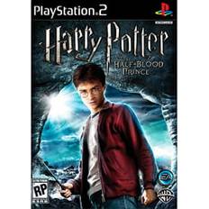 Harry Potter & the Half Blood Prince (PS2)