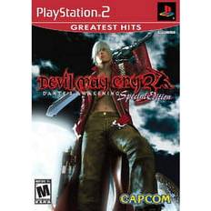 Devil May Cry 3 Special Edition (PS2)