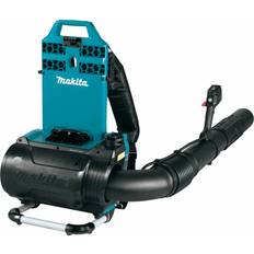 Makita Battery Leaf Blowers Makita CBU02Z 40V max ConnectX Brushless Backpack Blower, Tool Only