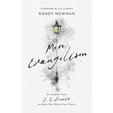Books Mere Evangelism by Randy Newman Paperback