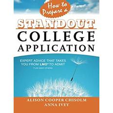 German Books How to Prepare a Standout College Application