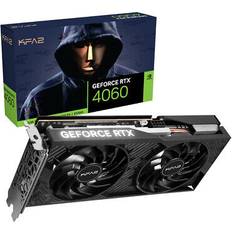 Nvidia Grafikkarten Nvidia Kfa2 geforce rtx 4060 2x 1-click oc 8gb gddr6 grafikkarte