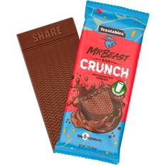 Feastables Mr Beast Crunch Chocolate 60g