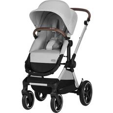 Cybex Duo-Kinderwagen/Geschwister-Kinderwagen/Liegewagen Cybex Gold Eos Lux