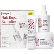 Briogeo Geschenkboxen & Sets Briogeo Hair Repair Remedies Gift Set Haarset